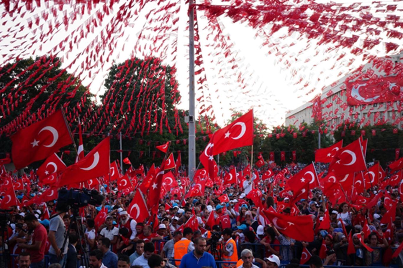 “15 Temmuz’da milletimiz destan yazdı” “15 Temmuz’da milletimiz destan yazdı”